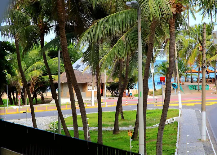 Hotel Praia Bonita Jatiúca