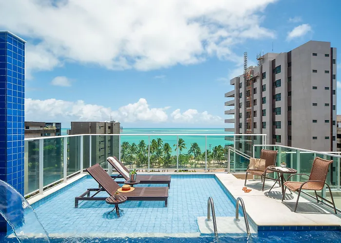 Tambaqui PraiaHotel em Maceio
