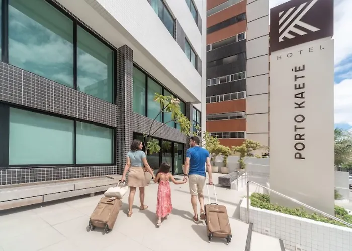 Porto Kaeté Hotel