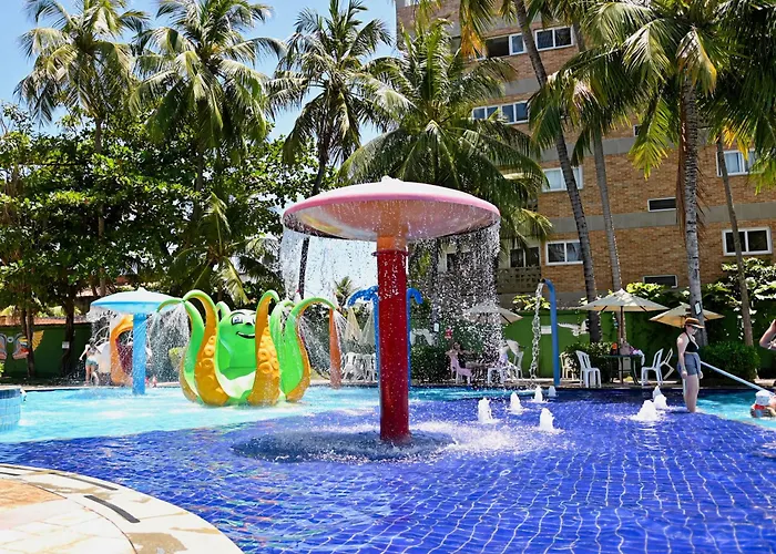 Matsubara Acqua ParkHotel em Maceio