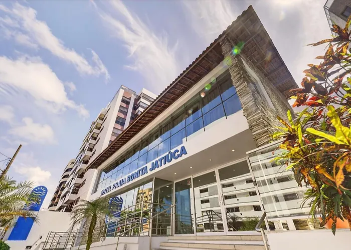 Hotel Praia Bonita Jatiúca