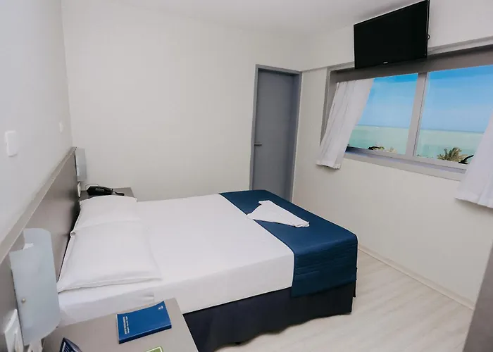 Pajuçara ExpressHotel em Maceio